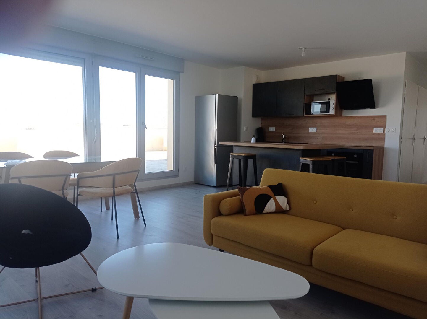 Appartement Quai Monge à Angers