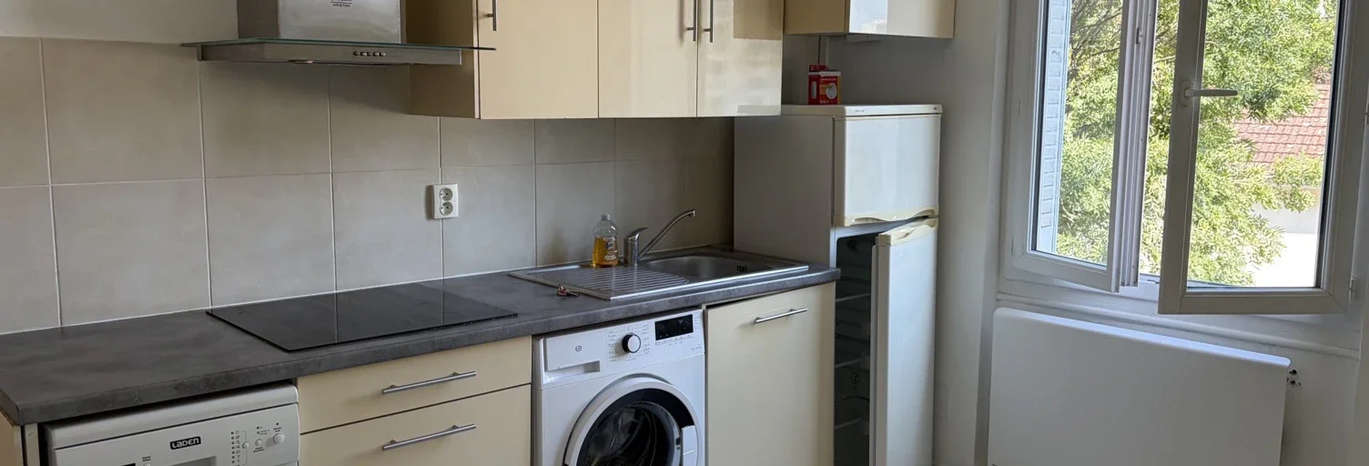 Flat Rue des Eaux Claires in Grenoble