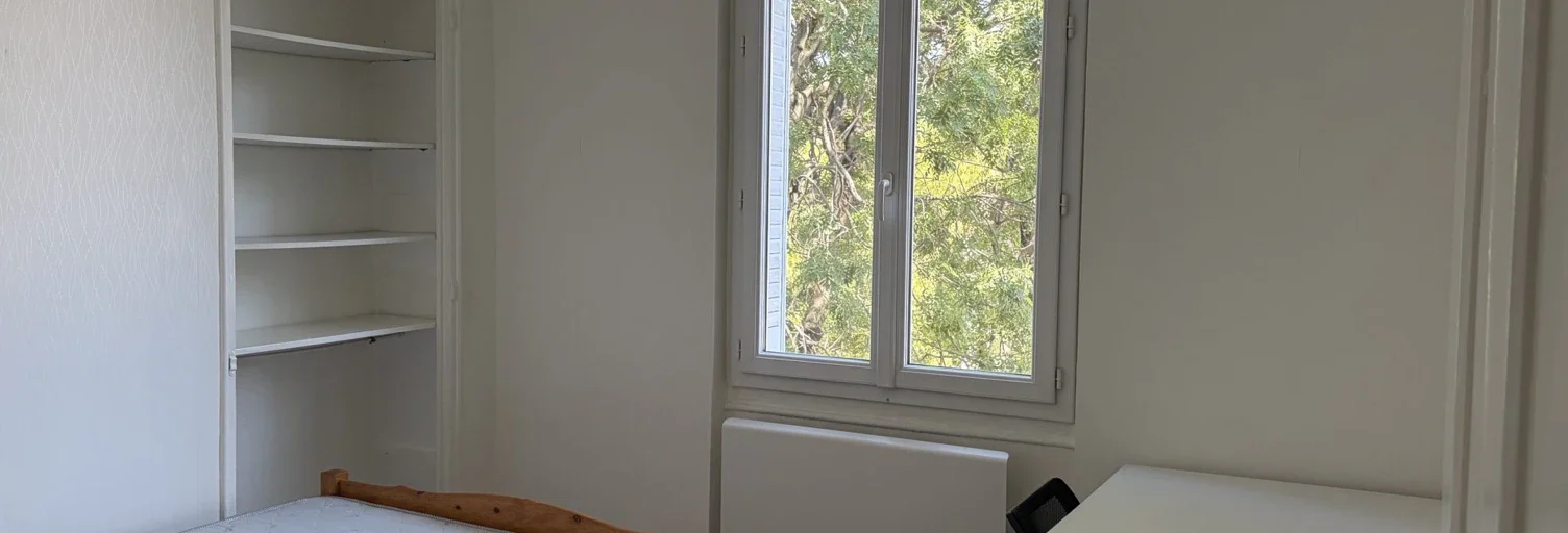 Flat Rue des Eaux Claires in Grenoble