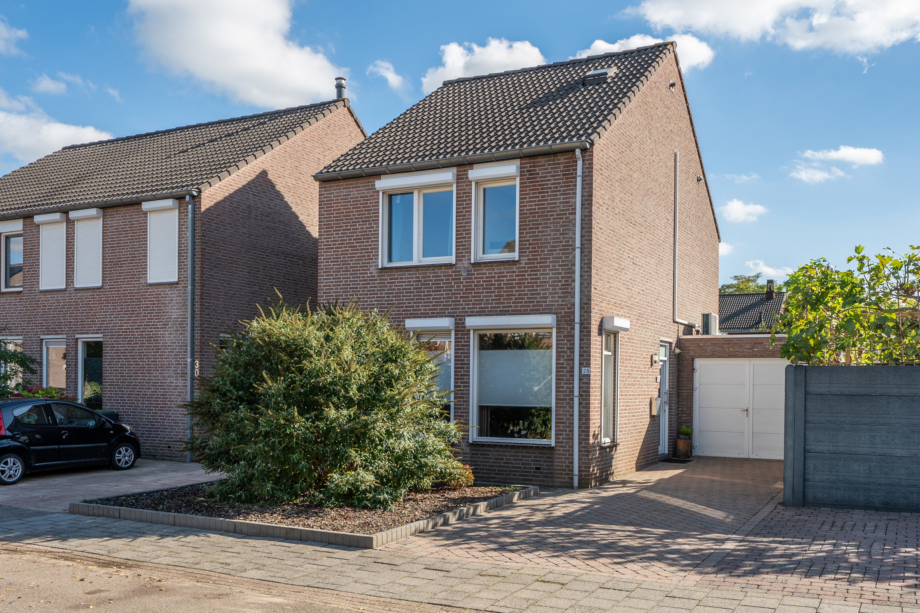 Huis Belikstraat 28 in Urmond