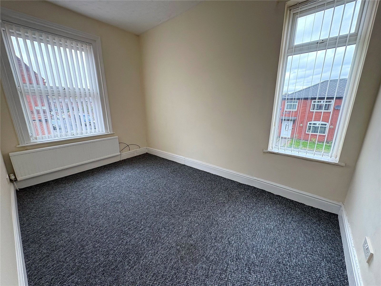 Flat Mansfield Street in Tameside