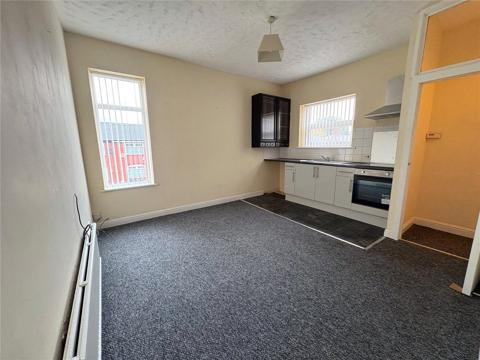 Flat Mansfield Street in Tameside