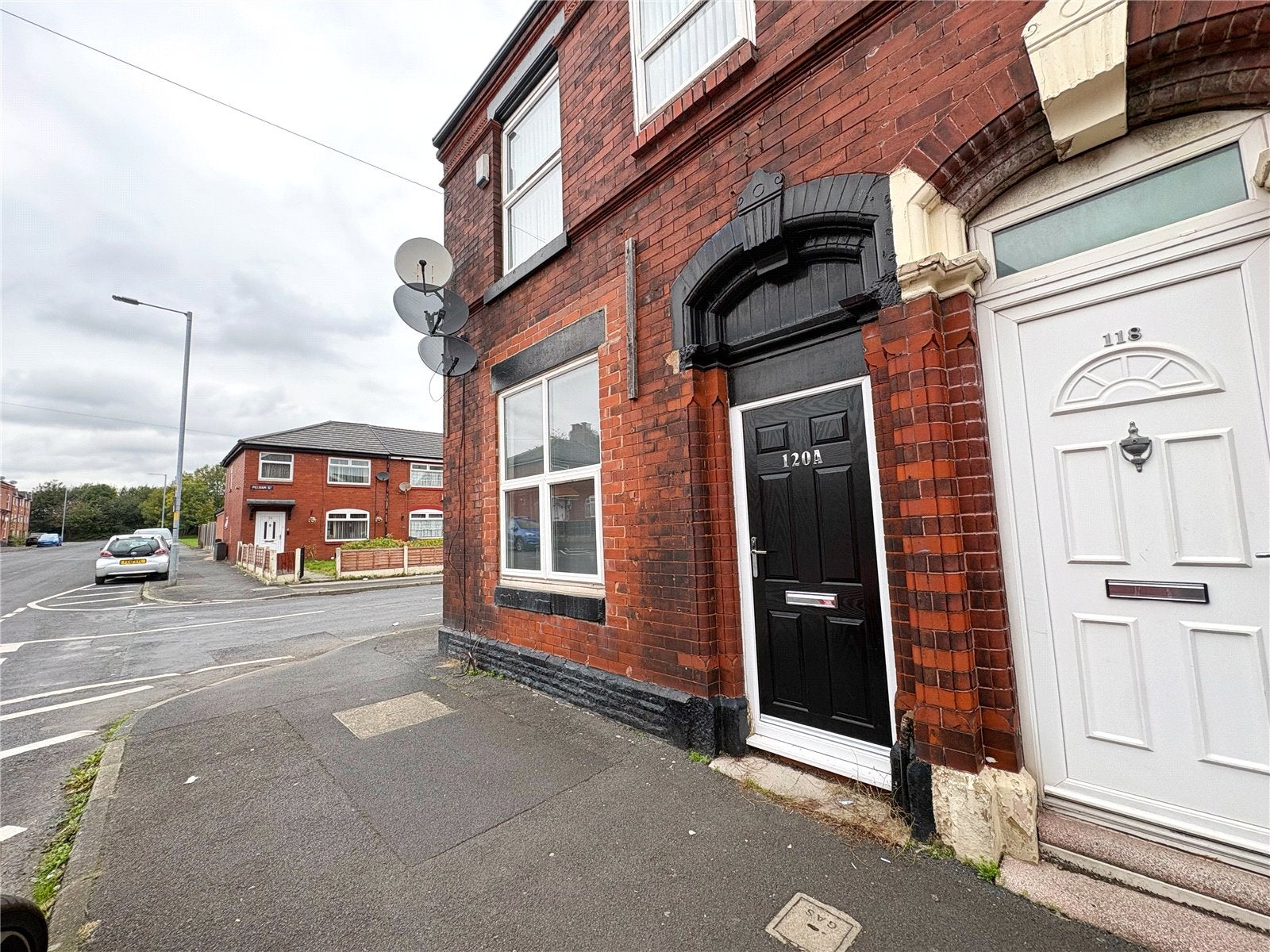 Flat Mansfield Street in Tameside