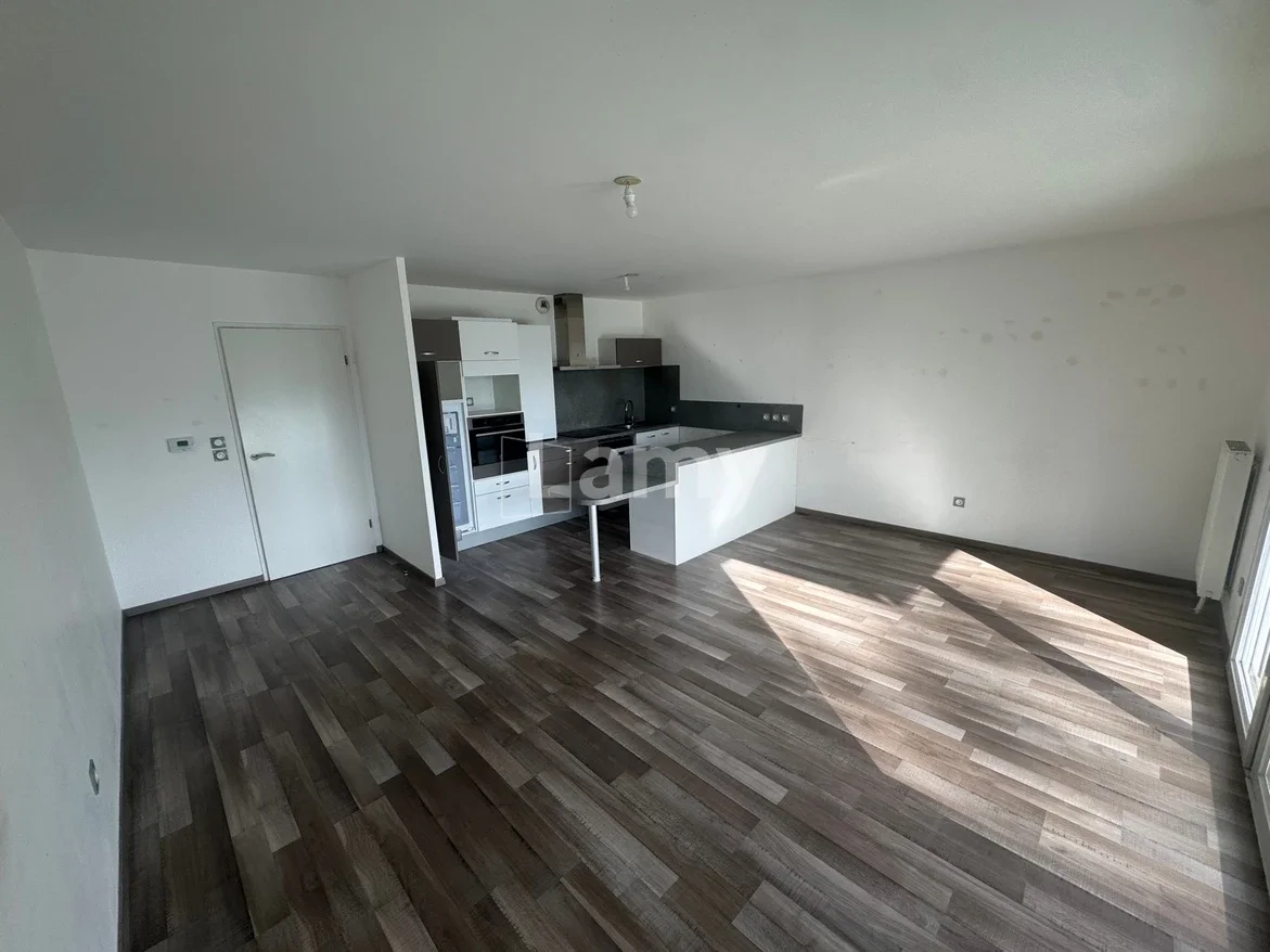 Flat Rue Georges Clemenceau in Loos