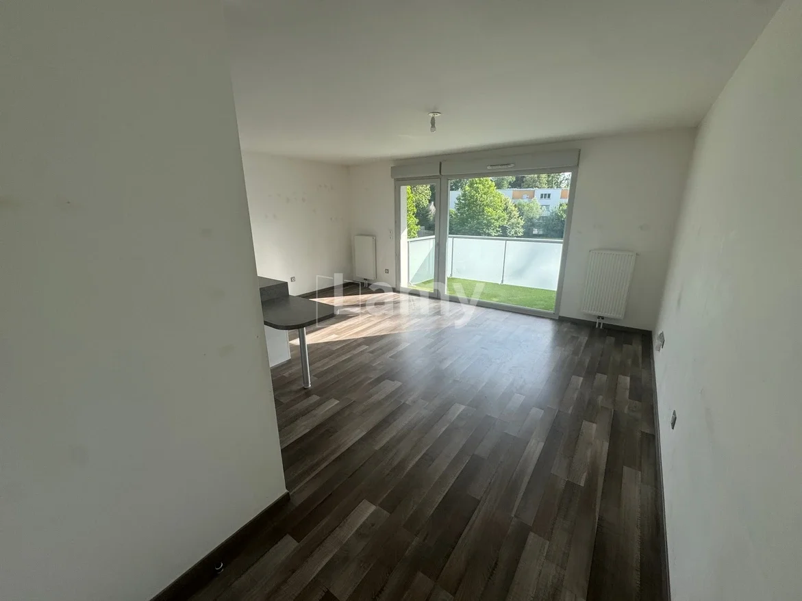 Flat Rue Georges Clemenceau in Loos