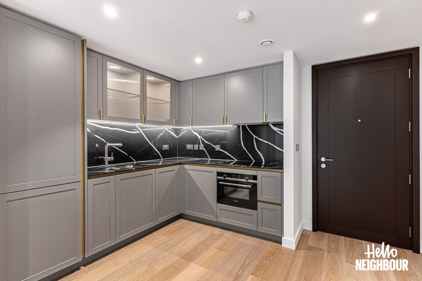 Flat Saint Michael's Street in City of Westminster
