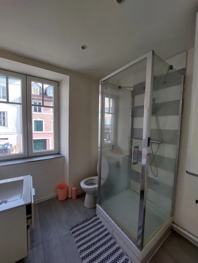 Appartement Faubourg de Besançon à Montbéliard