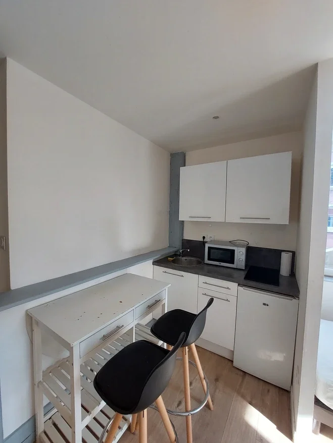 Appartement Faubourg de Besançon à Montbéliard