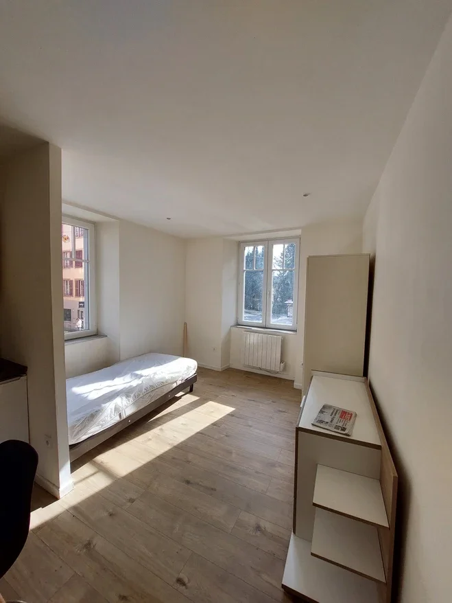 Appartement Faubourg de Besançon à Montbéliard