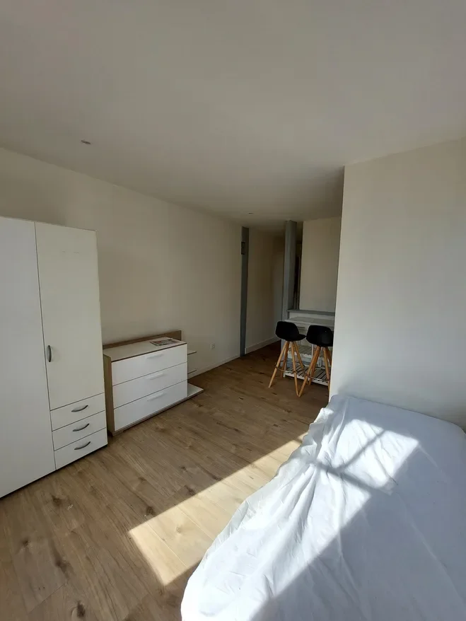 Flat Faubourg de Besançon in Montbéliard