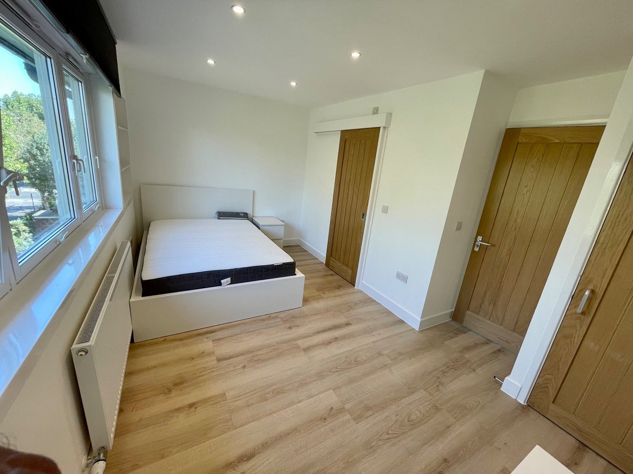 Flat Brodie Street in Greater London