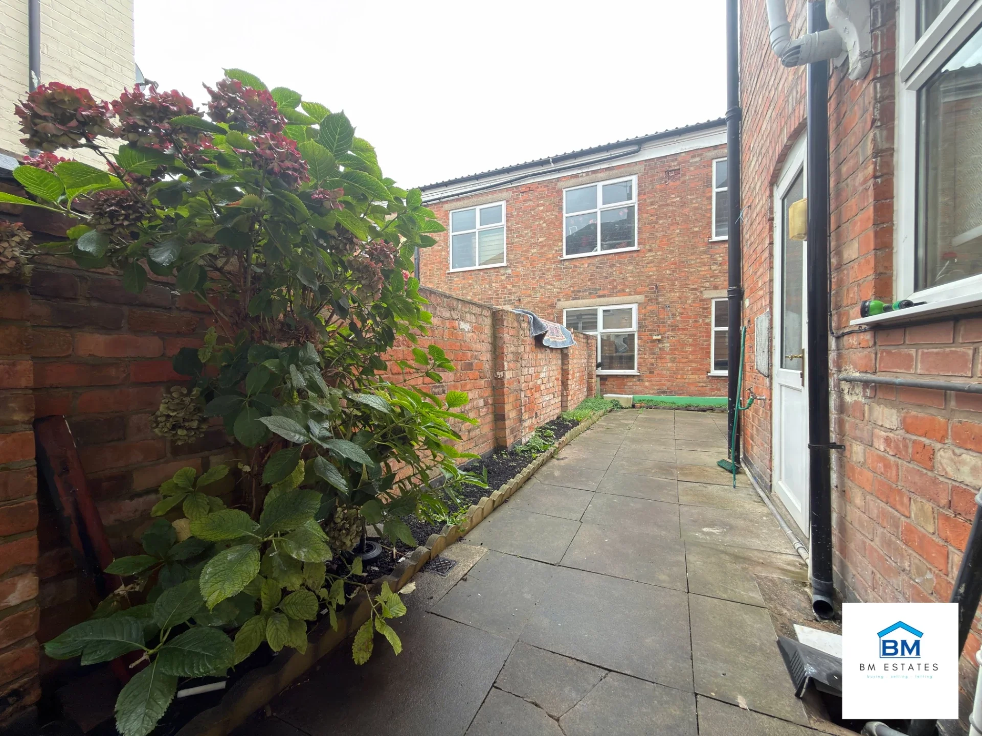 House Uppingham Road in Leicester