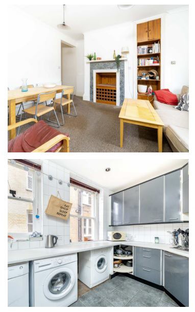 Room Beaumont Avenue in Greater London