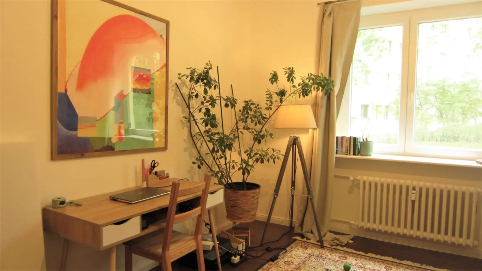 Wohnung Schönhauser Straße in Berlin