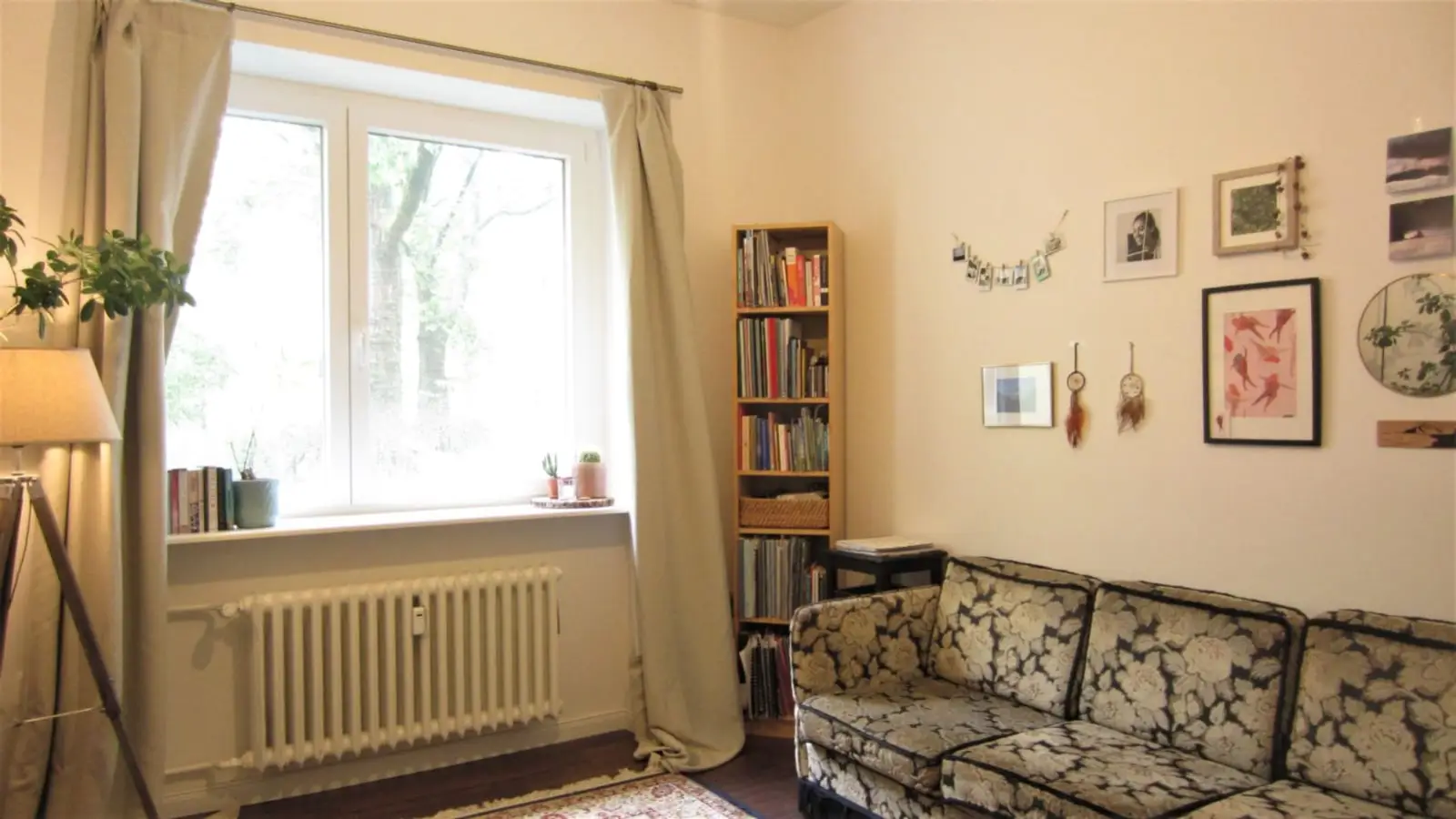 Wohnung Schönhauser Straße in Berlin