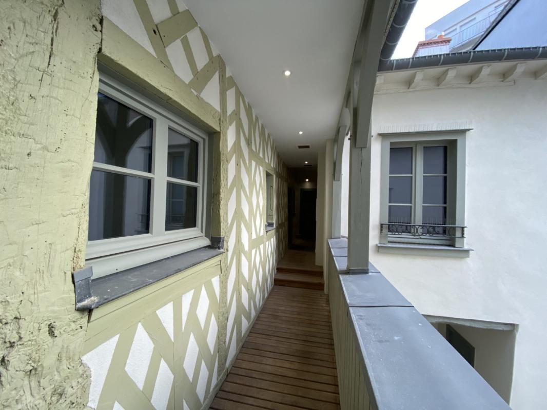 Appartement Place des Lices à Rennes