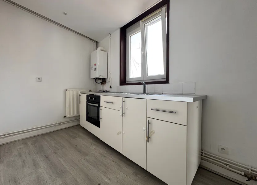 Flat Rue Jean Jaurès in Armentières