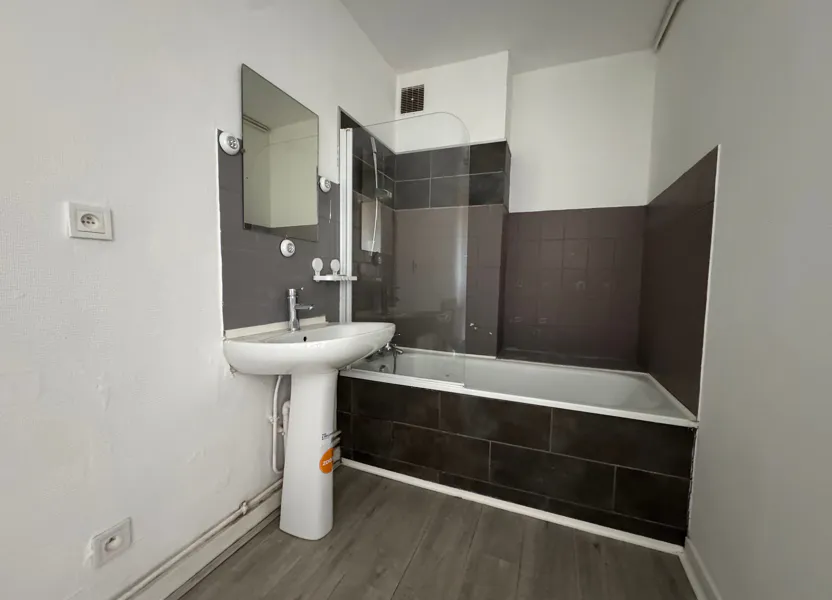 Flat Rue Jean Jaurès in Armentières