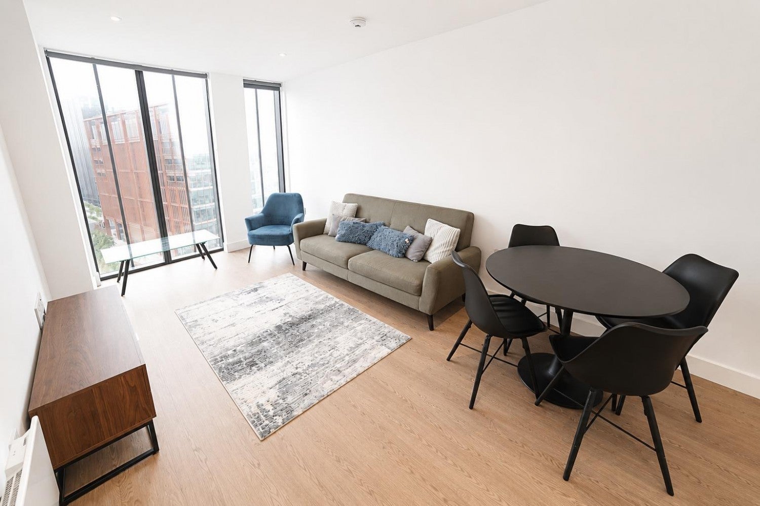 Flat Rutherford Street in Newcastle upon Tyne