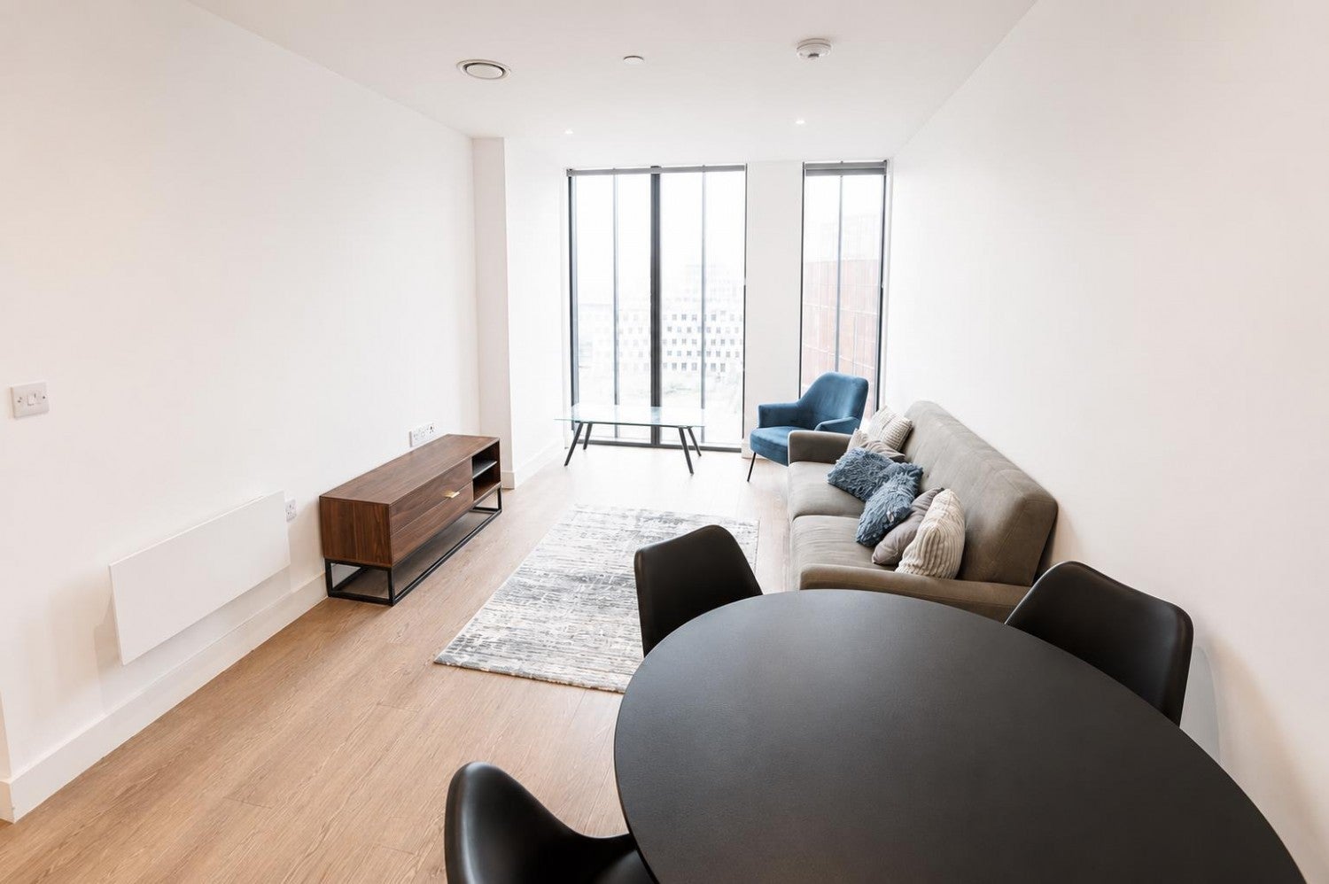 Flat Rutherford Street in Newcastle upon Tyne