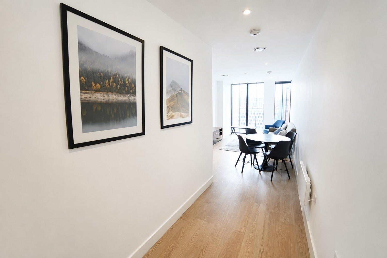 Flat Rutherford Street in Newcastle upon Tyne