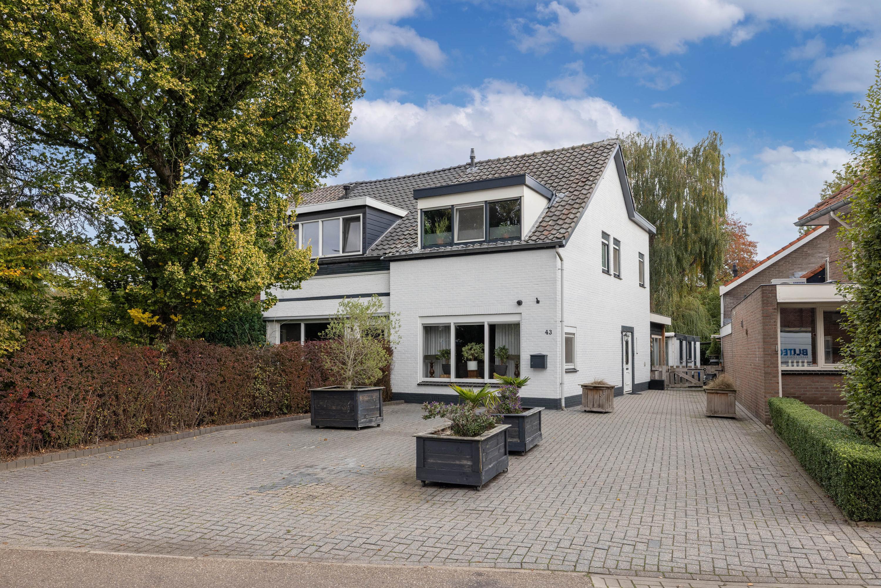 Huis Baniersweg 43 in Almelo