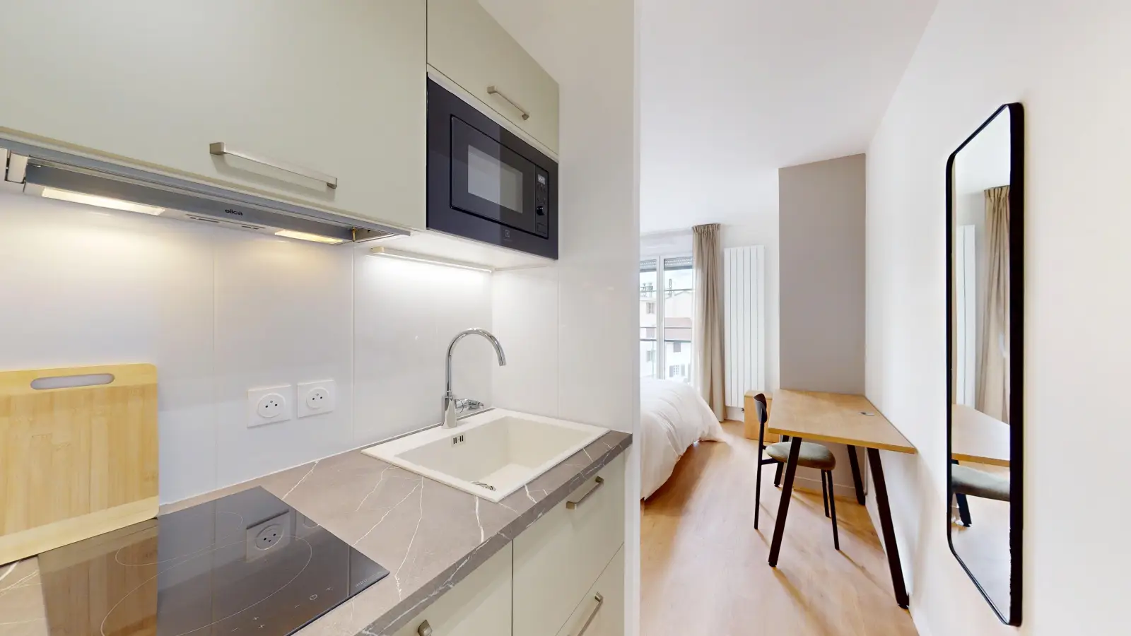Room Rue du Clos Montholon in Vanves