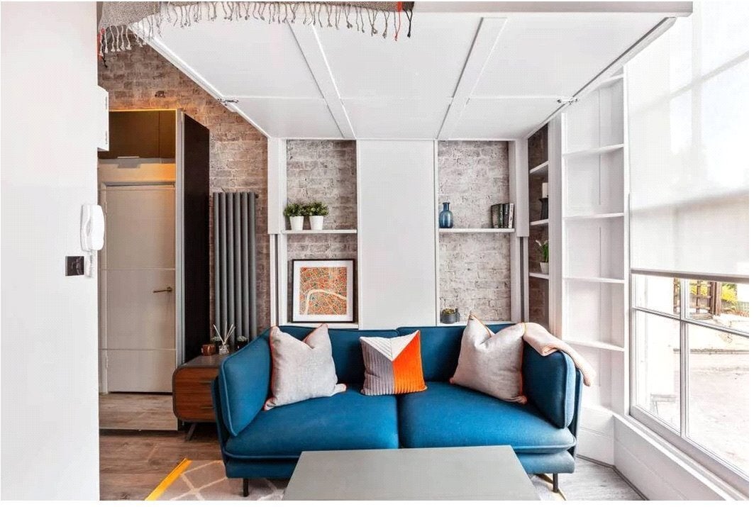 Flat Oakley Square in Greater London