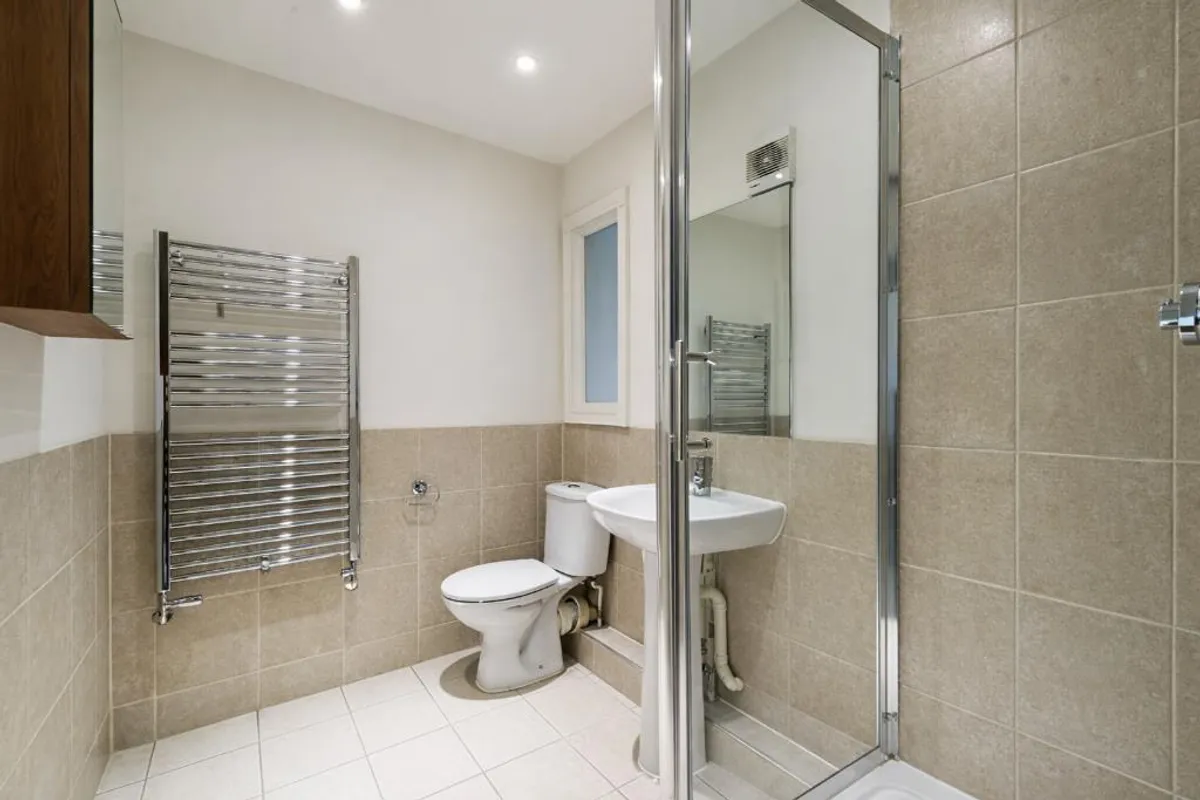 Flat Fulham Road in Greater London