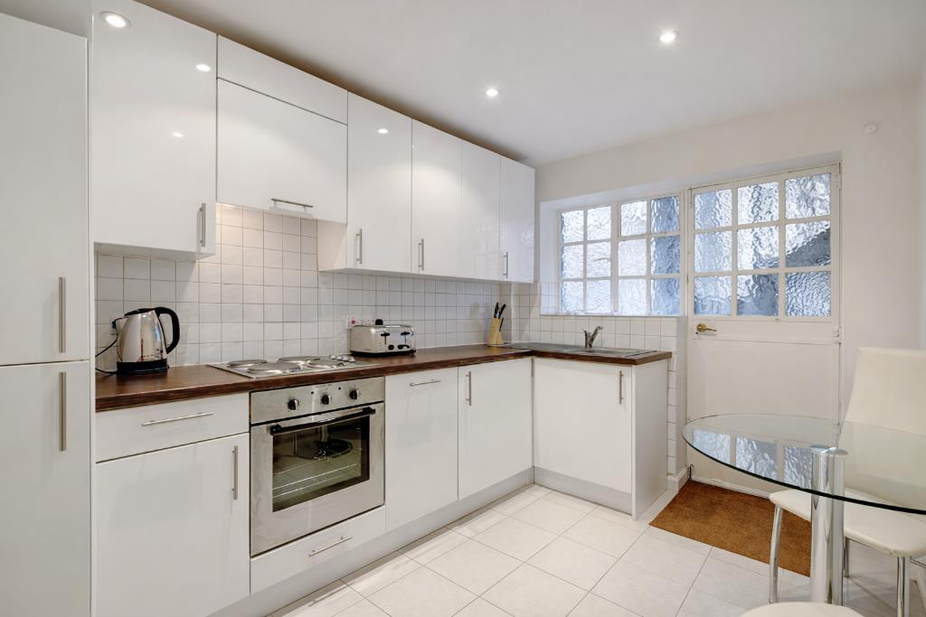 Flat Fulham Road in Greater London
