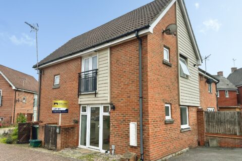 House Englefield Way in Basingstoke and Deane