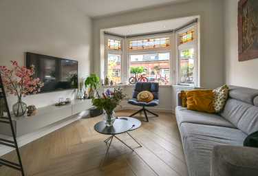 Huis Rijnstraat 94 in Haarlem