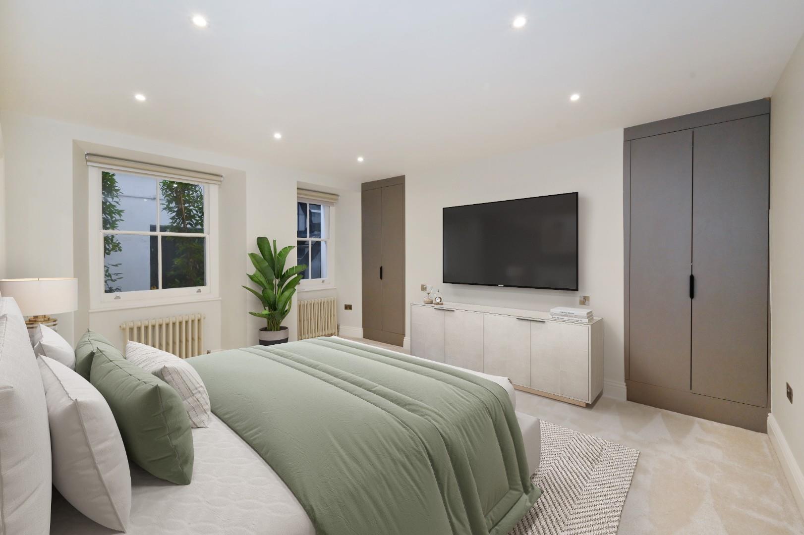 Flat Welbeck Street in London