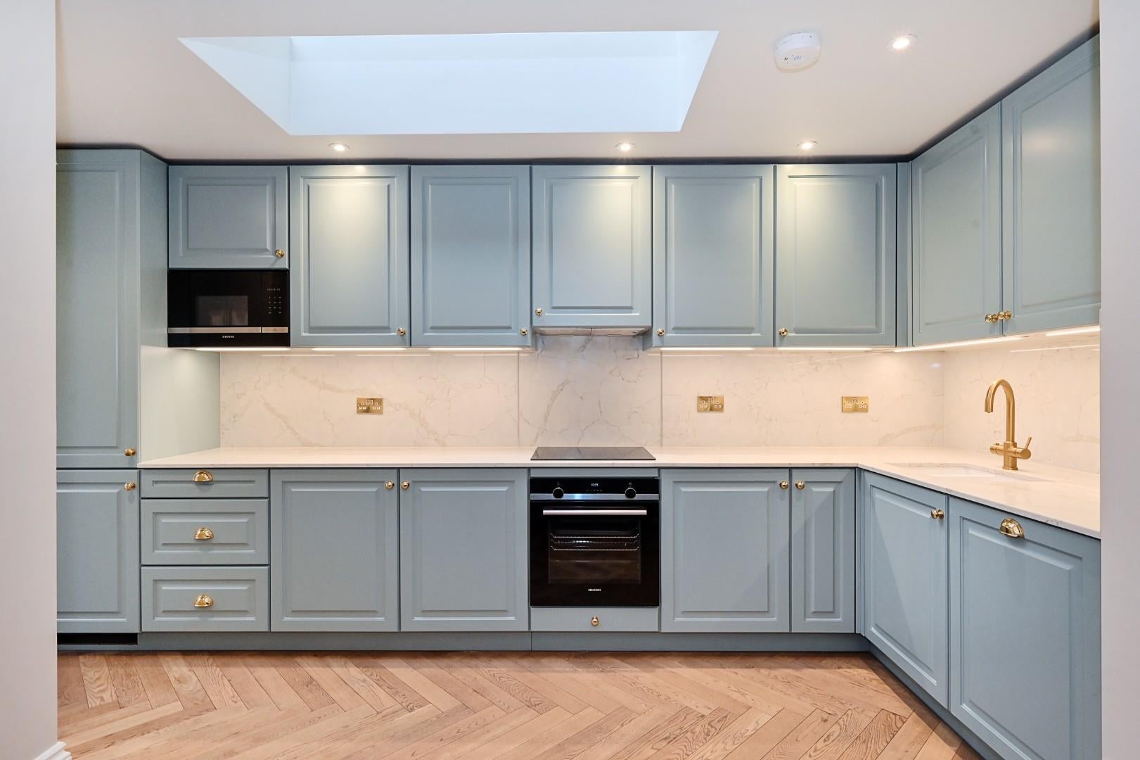 Flat Welbeck Street in London