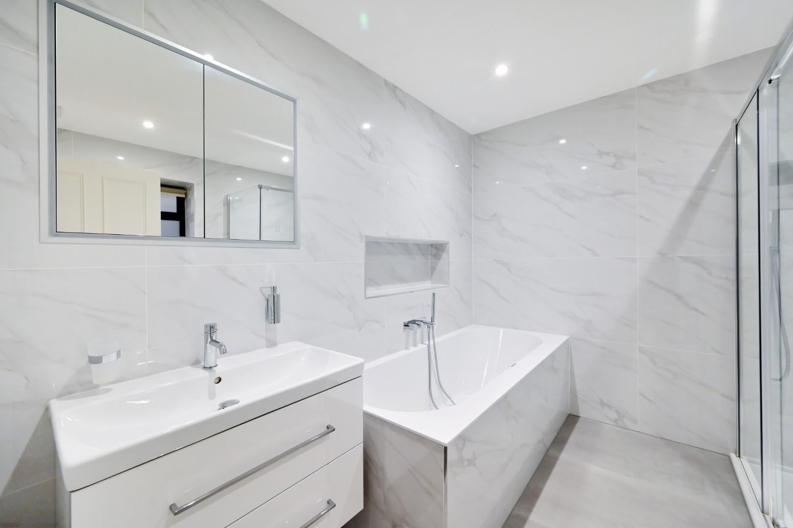 Flat Welbeck Street in London