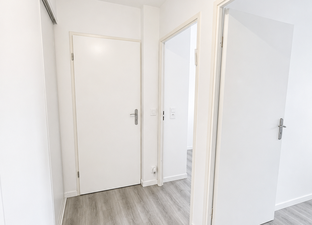 Appartement Rue de la République à Romainville
