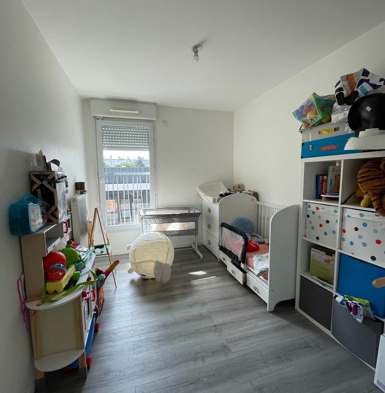 Appartement Rue de la République à Romainville