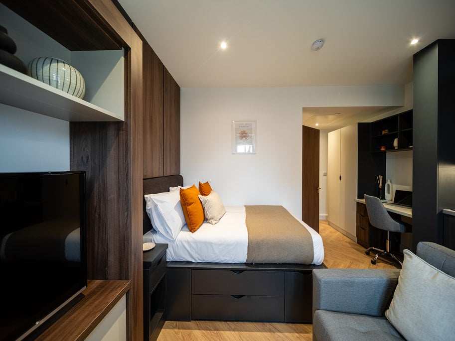 Flat Westgate in Leeds