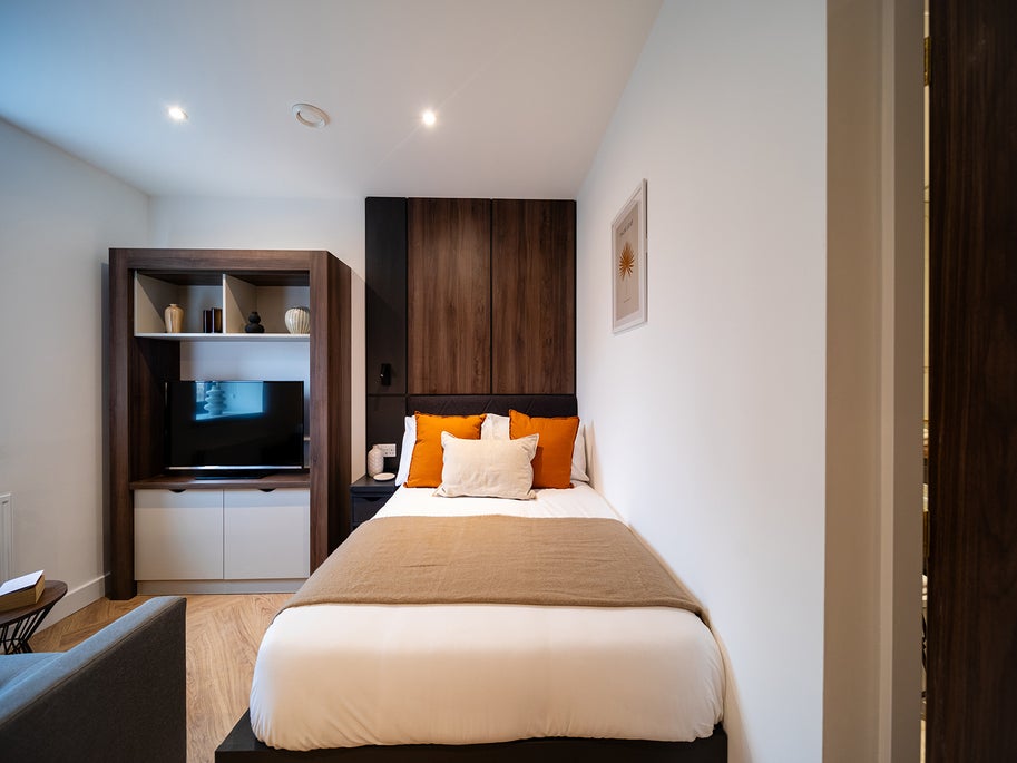 Flat Westgate in Leeds
