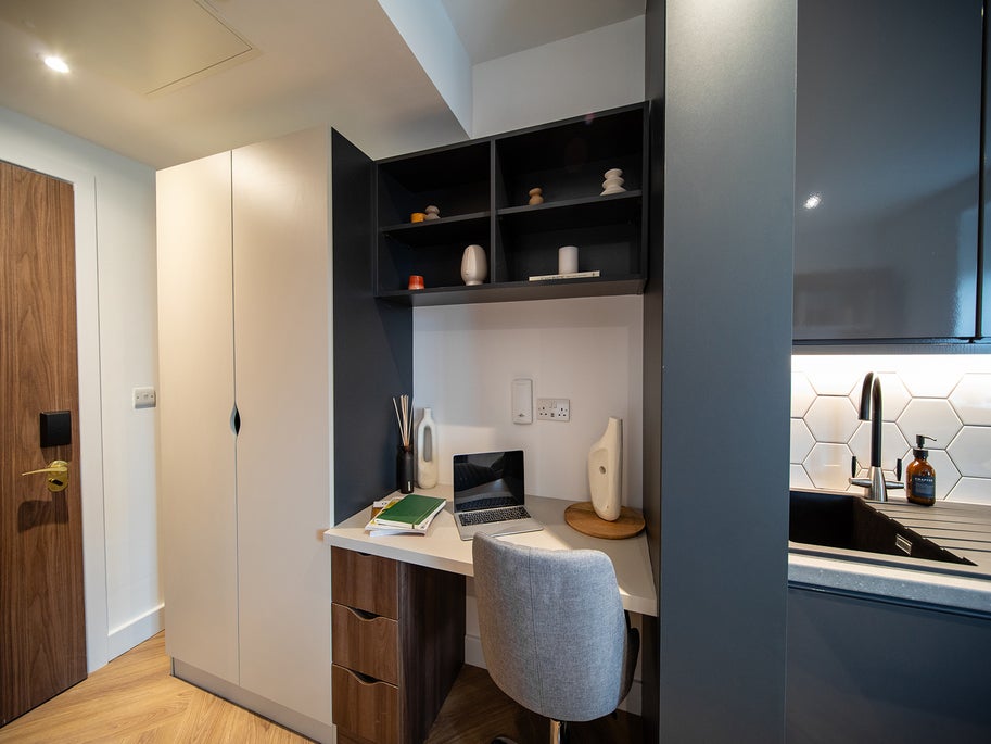 Flat Westgate in Leeds