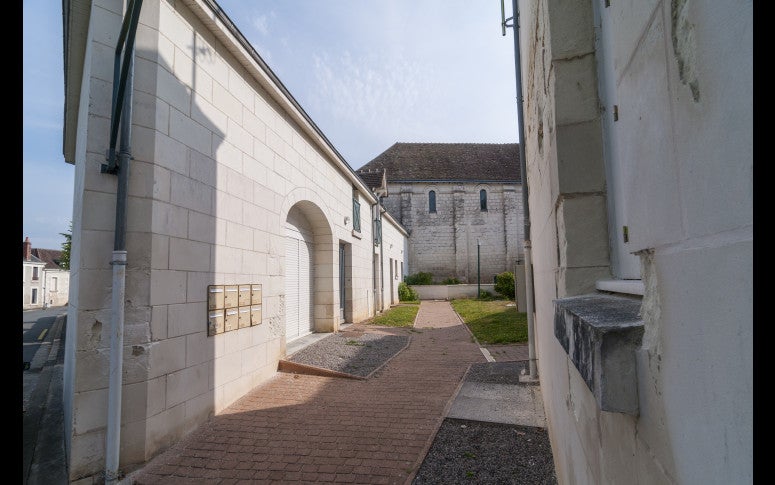 Appartement Rue Saint-Mandé à Villentrois-Faverolles-en-Berry
