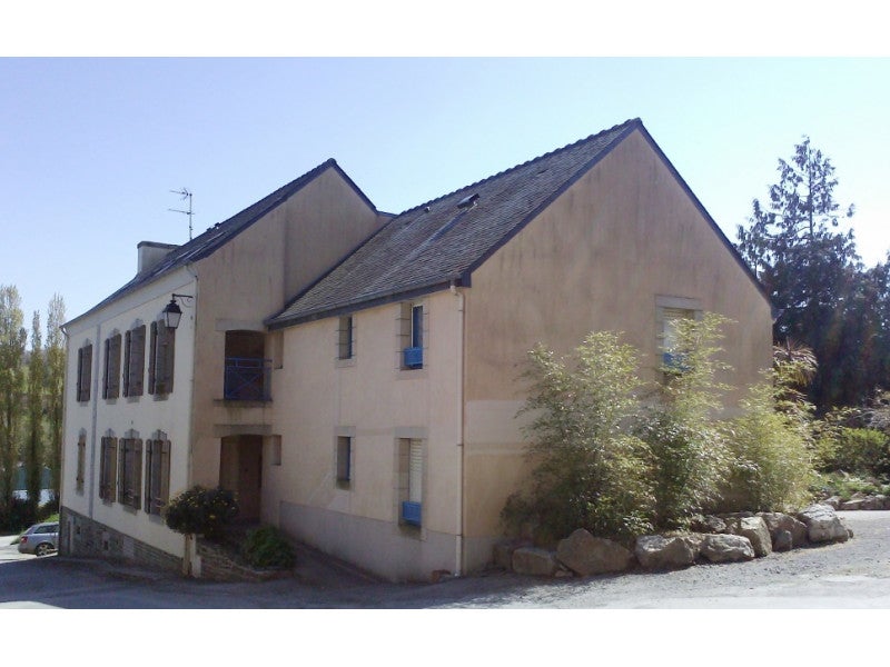 Appartement Route De Pleyben à Lopérec