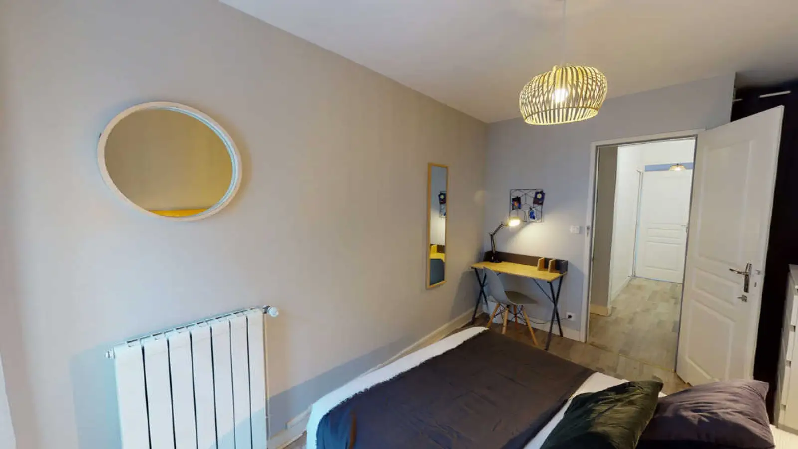 Appartement Rue Lafontaine à Bordeaux