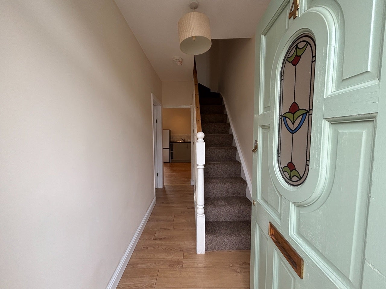 House Percy Road in Greater London