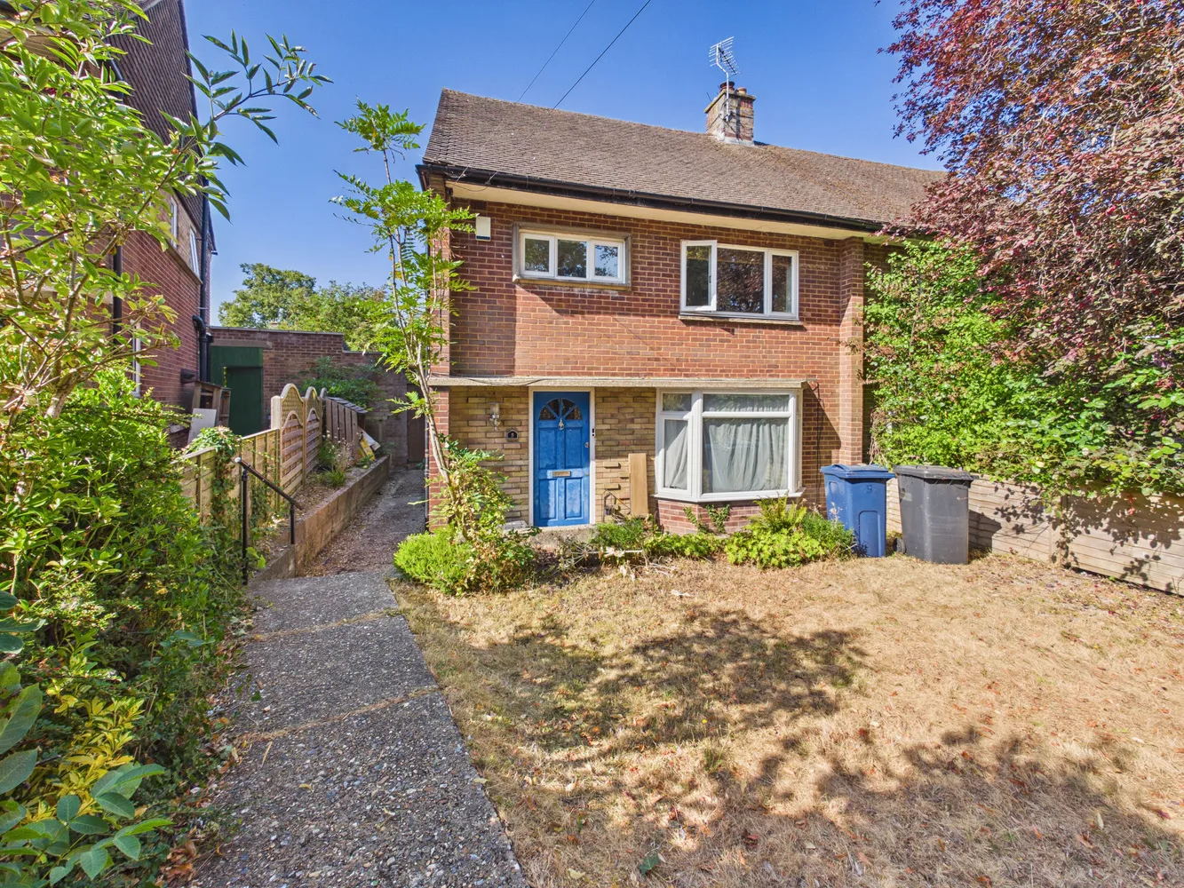 House The Crescent in Princes Risborough