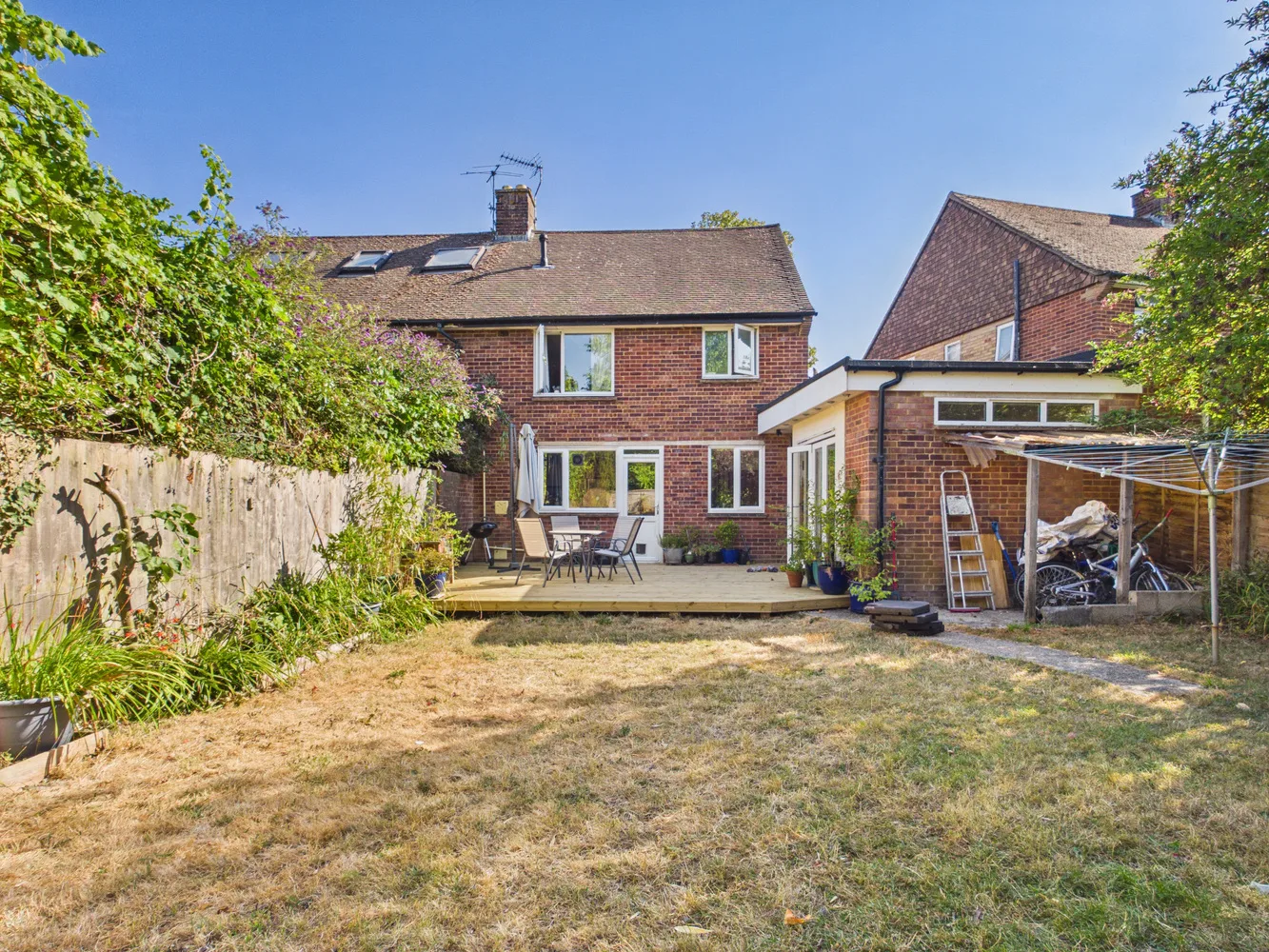 House The Crescent in Princes Risborough