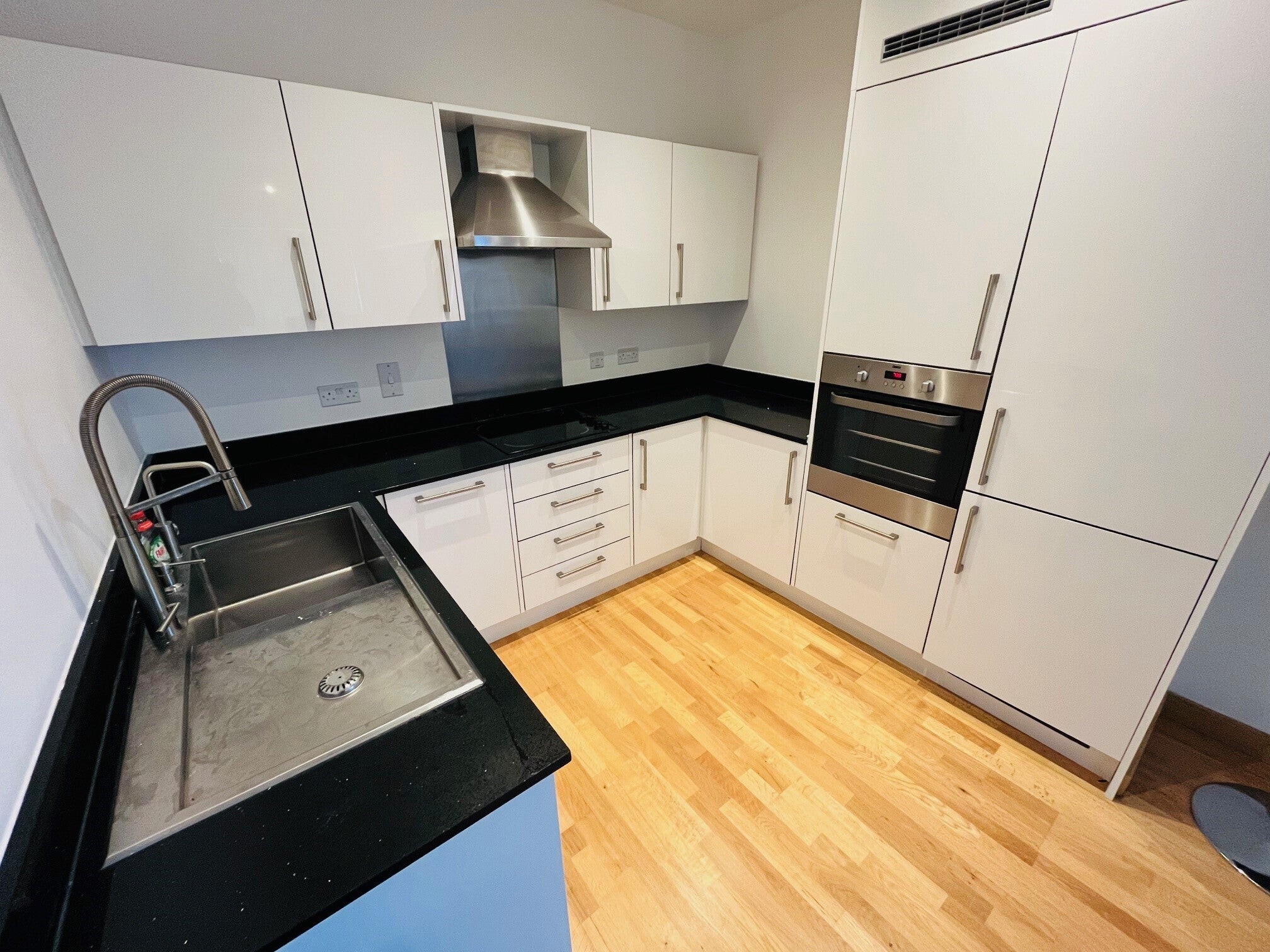 Flat Sutton Road in Southend-on-Sea