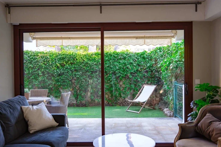 Appartement Avenue Prince de Galles à Cannes