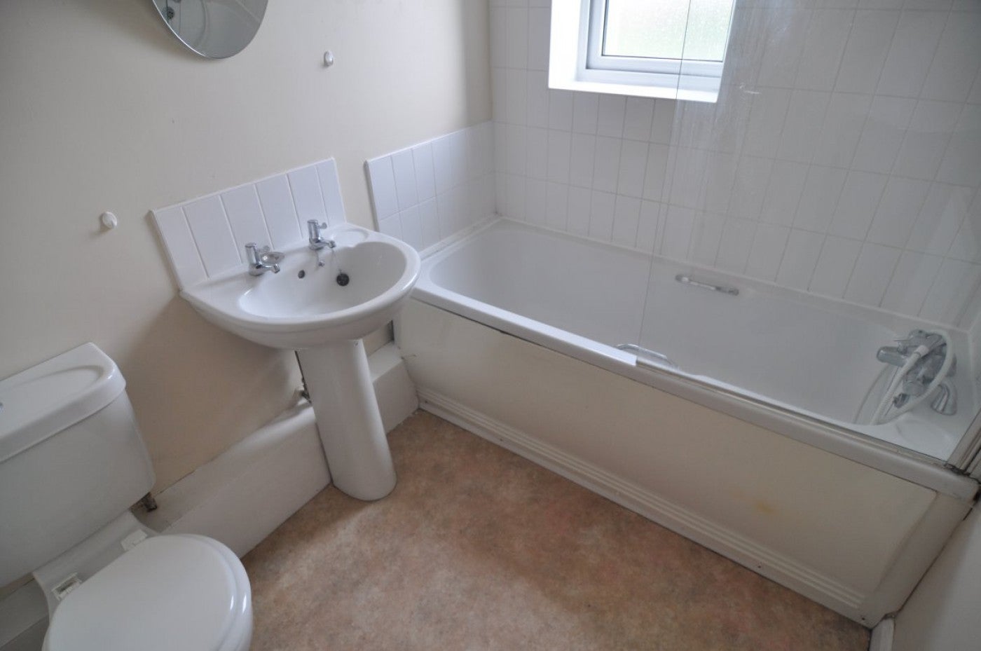 Flat Queensway in Barnsley