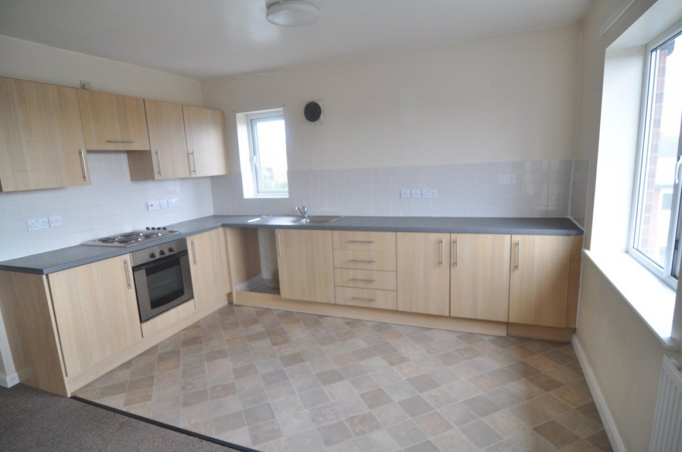 Flat Queensway in Barnsley